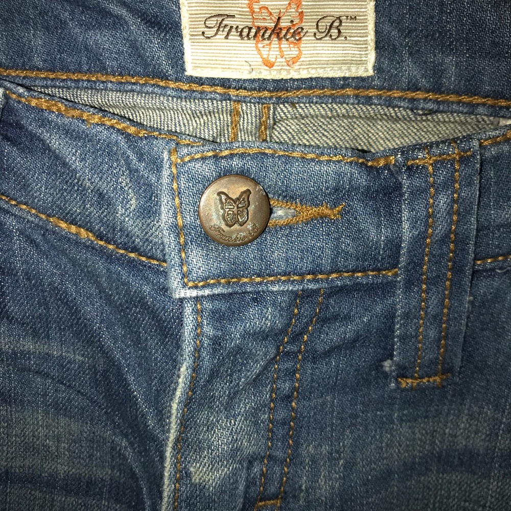 Frankie B Jeans